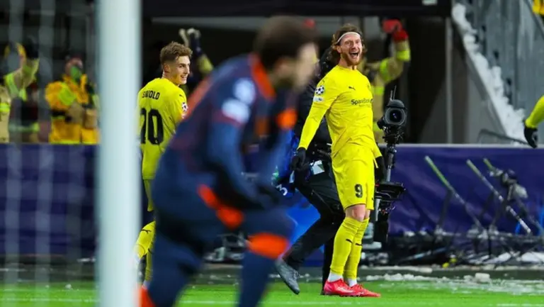 Bodo/Glimt Kejutkan Inter Milan 3-1 di Playoff Liga Champions, Lanjutkan Tren Kalahkan Raksasa Eropa Bodo/Glimt Kejutkan Inter Milan 3-1 di Playoff Liga Champions, Lanjutkan Tren Kalahkan Raksasa Eropa