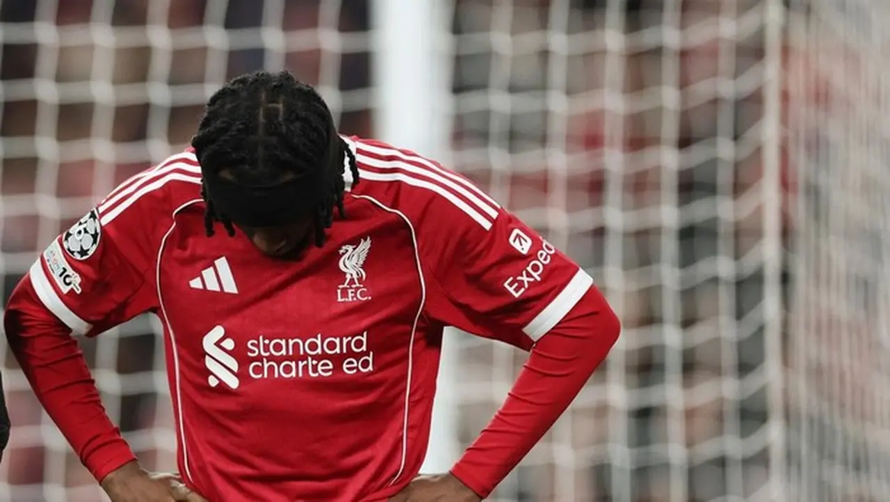 Dua Pilar Liverpool Absen Lama: Frimpong Terancam Lawan West Ham, Endo Cedera Engkel Parah Dua Pilar Liverpool Absen Lama: Frimpong Terancam Lawan West Ham, Endo Cedera Engkel Parah