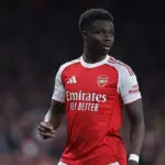 Bukayo Saka Perpanjang Kontrak Jangka Panjang di Arsenal, Siap Ukir Sejarah
