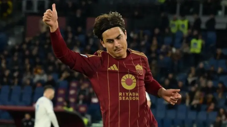 Paulo Dybala Ungkap Rahasia Jaga Fisik dengan Pilates untuk Atasi Cedera Kambuhan Paulo Dybala Ungkap Rahasia Jaga Fisik dengan Pilates untuk Atasi Cedera Kambuhan