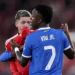 Eks Real Madrid Nilai Vinicius Junior Bukan Korban Rasisme di Markas Benfica