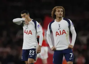 Sponsor Utama Tottenham Hotspur Terancam Cabut Akibat Performa Buruk Klub