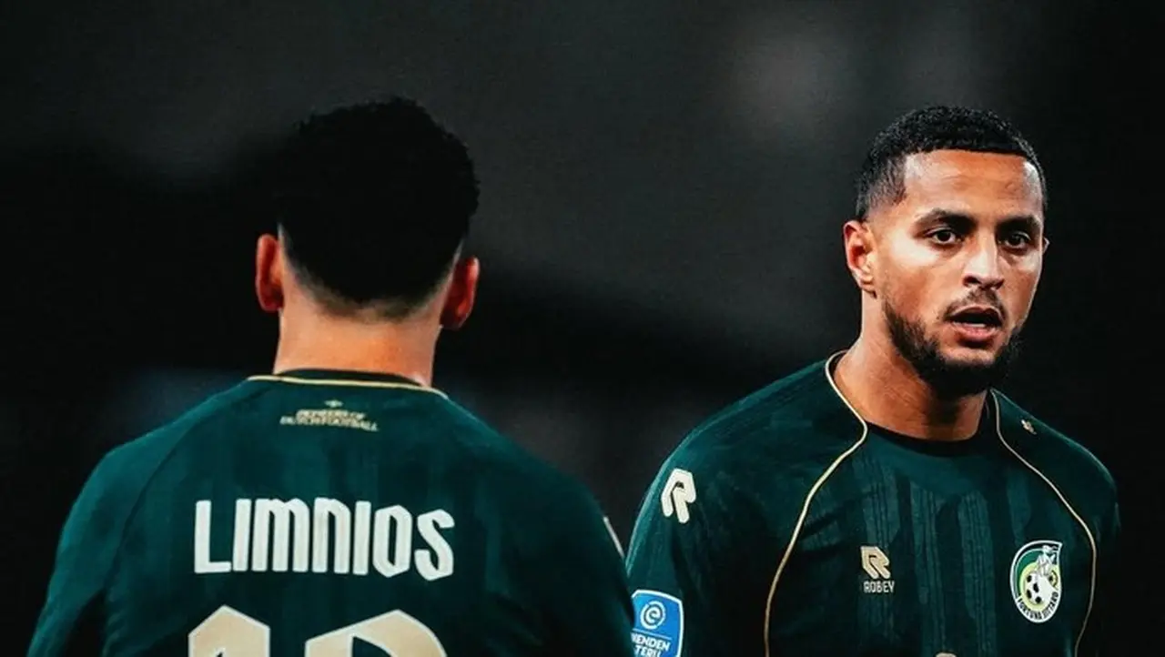 Kekalahan Fortuna Sittard 1-2 dari Heracles Almelo, Justin Hubner Diganjar Kartu Kuning Kekalahan Fortuna Sittard 1-2 dari Heracles Almelo, Justin Hubner Diganjar Kartu Kuning