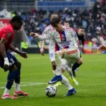 Ligue 1: Lille Tumbang 0-1 dari Lyon, Debut Calvin Verdonk Berakhir Pahit