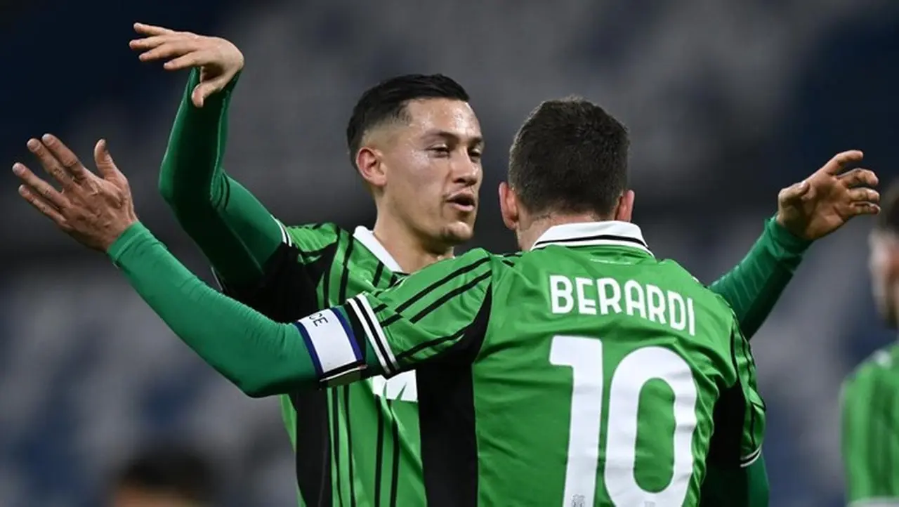 Jay Idzes Cetak Gol, Sassuolo Bantai Hellas Verona 3-0 di Serie A