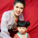 Tina Toon Ungkap Perjuangan Pasca Operasi Caesar, Tetap Kerja Meski Kesehatan Menurun