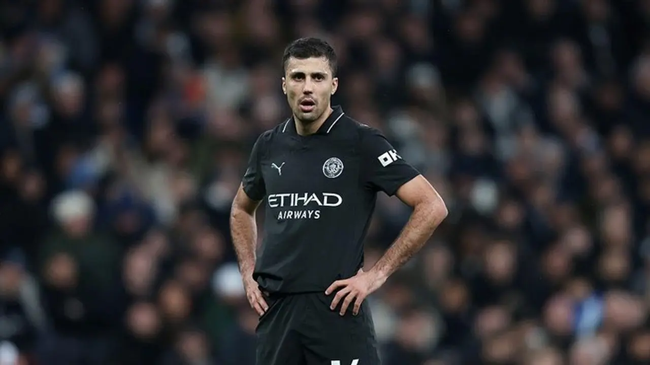 Pep Guardiola Tegaskan Pentingnya Rodri untuk Ambisi Gelar Manchester City Pep Guardiola Tegaskan Pentingnya Rodri untuk Ambisi Gelar Manchester City