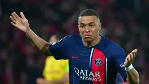 PSG Akhiri Sengketa Gaji, Lunasi 61 Juta Euro untuk Kylian Mbappe