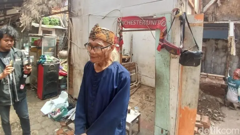 Diding Boneng Dirawat Intensif di Rumah Sakit Akibat Serangan Asma Akut