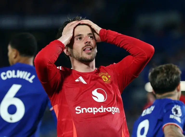 Mason Mount di Manchester United: Apes Cedera Tak Berujung, MU Siap Jual di Musim Panas