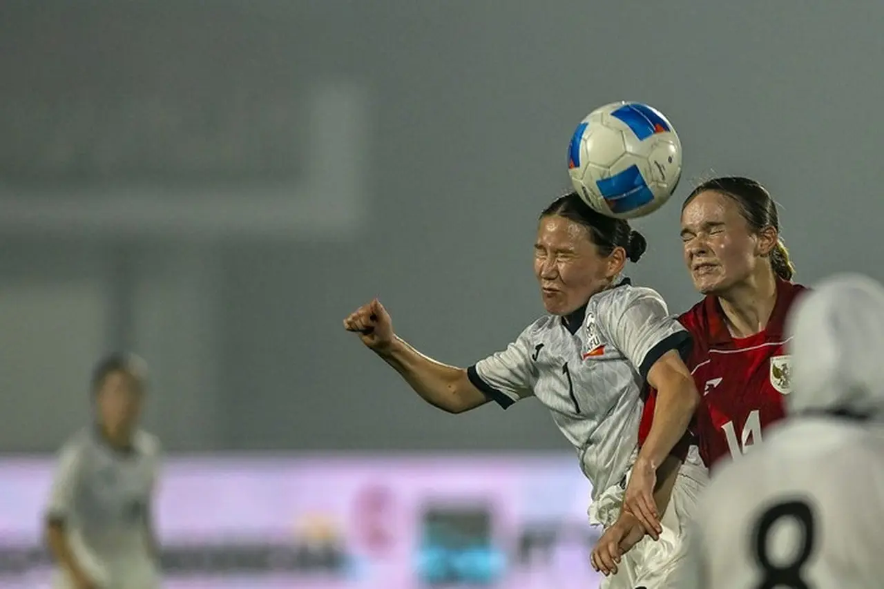 Pemain Wanita Tuntut Kesetaraan Hadiah Piala Asia 2026, Desak AFC Samakan dengan Pria Pemain Wanita Tuntut Kesetaraan Hadiah Piala Asia 2026, Desak AFC Samakan dengan Pria