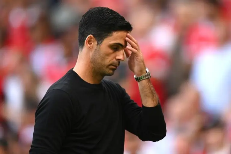 Alan Shearer: Mikel Arteta Terancam Dipecat Jika Arsenal Gagal Juara Liga Inggris Alan Shearer: Mikel Arteta Terancam Dipecat Jika Arsenal Gagal Juara Liga Inggris