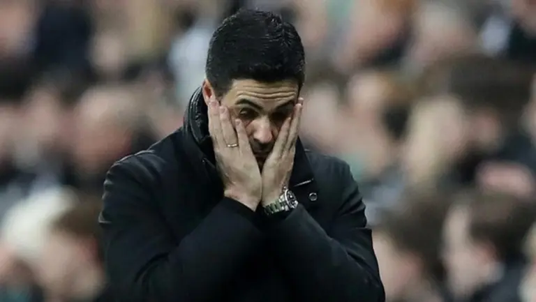 Mikel Arteta Tolak Label ‘Bottlers’ untuk Arsenal, Fokus Jaga Puncak Klasemen Liga Inggris