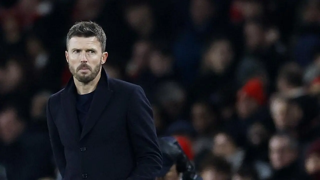 Michael Carrick Waspadai Everton, Akui Atmosfer Kandang The Toffees Selalu Sulit Michael Carrick Waspadai Everton, Akui Atmosfer Kandang The Toffees Selalu Sulit