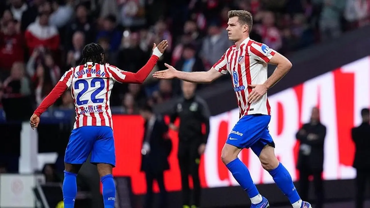 Atletico Madrid Tundukkan Espanyol 4-2, Jaga Asa Empat Besar Liga Spanyol Atletico Madrid Tundukkan Espanyol 4-2, Jaga Asa Empat Besar Liga Spanyol