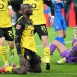 Drama Lima Gol: Guirassy Brace Bawa Dortmund Kalahkan Heidenheim 3-2