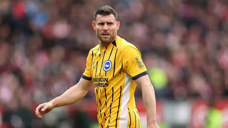 James Milner Pecahkan Rekor Penampilan Terbanyak di Premier League, Lampaui Gareth Barry