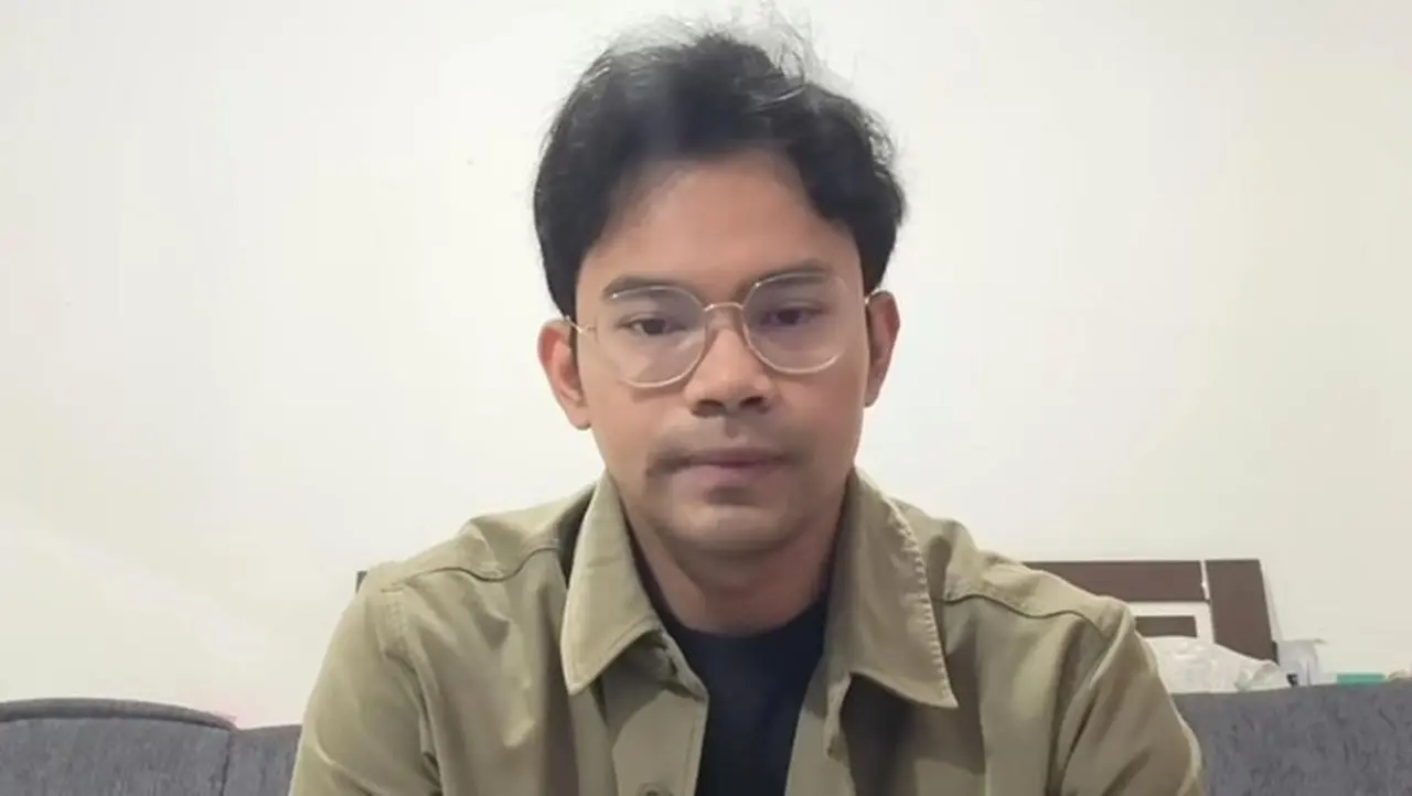 Insanul Fahmi Akan Laporkan Wardatina Mawa ke Komnas Anak Terkait Akses Bertemu Anak Insanul Fahmi Akan Laporkan Wardatina Mawa ke Komnas Anak Terkait Akses Bertemu Anak