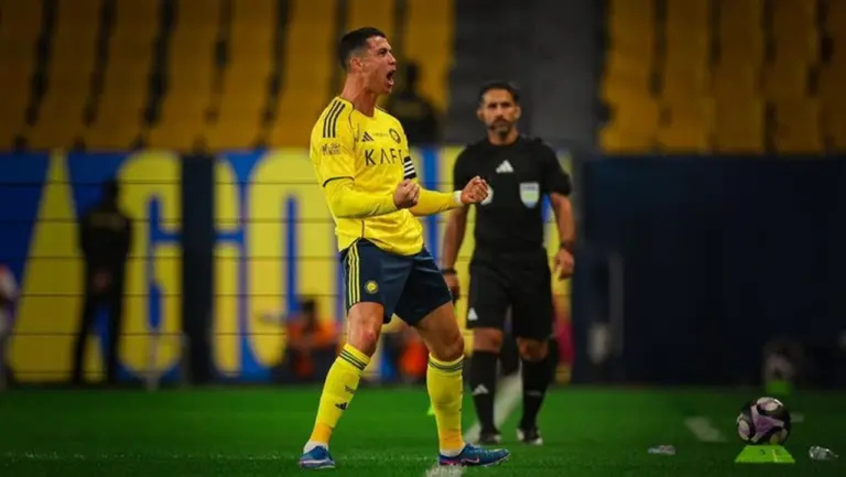 Cristiano Ronaldo Lampaui 500 Gol Sejak Usia 30 Tahun, Al Nassr Puncaki Klasemen Liga Arab Saudi