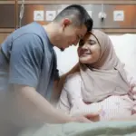Irwansyah Ucapkan Terima Kasih Tulus untuk Zaskia Sungkar Pasca Melahirkan Anak Ketiga