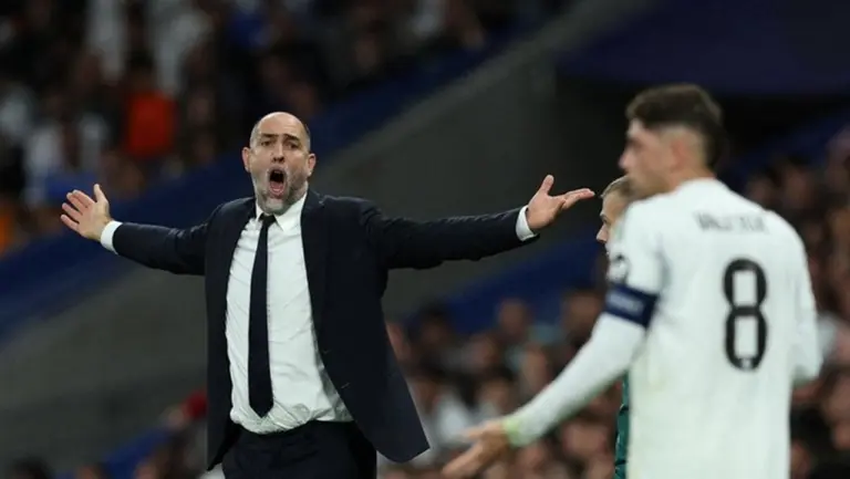 Igor Tudor Berpeluang Dipertahankan Tottenham Asal Tunjukkan Kinerja Memuaskan Igor Tudor Berpeluang Dipertahankan Tottenham Asal Tunjukkan Kinerja Memuaskan