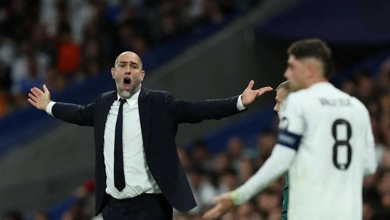 Igor Tudor Berpeluang Dipertahankan Tottenham Asal Tunjukkan Kinerja Memuaskan