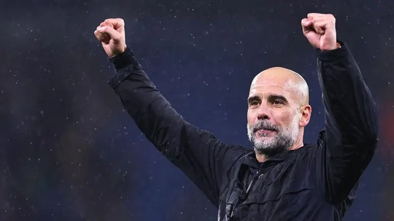 Pep Guardiola Tak Yakin Manchester City Mulus Kejar Gelar Liga Inggris Pep Guardiola Tak Yakin Manchester City Mulus Kejar Gelar Liga Inggris