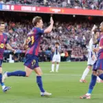 Barcelona Kudeta Puncak Klasemen LaLiga Usai Libas Levante 3-0