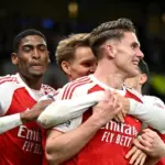 Arsenal Bungkam Tottenham 4-1, Kokoh di Puncak Klasemen Liga Inggris