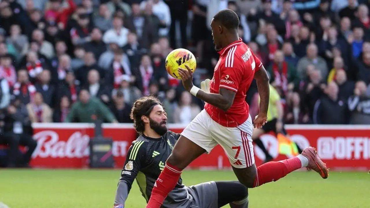 Arne Slot Akui Liverpool Beruntung, Sebut Hasil Seri Lebih Pantas di Markas Nottingham Forest Arne Slot Akui Liverpool Beruntung, Sebut Hasil Seri Lebih Pantas di Markas Nottingham Forest