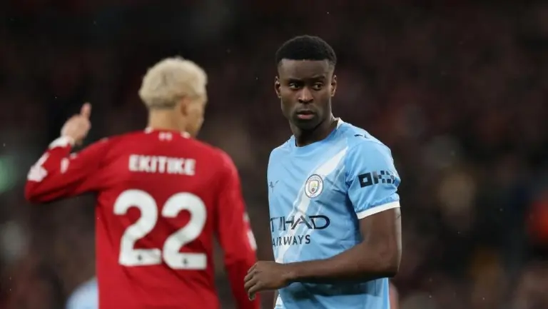 Marc Guehi: Kepingan Puzzle Krusial Manchester City dalam Perburuan Gelar Liga Inggris Marc Guehi: Kepingan Puzzle Krusial Manchester City dalam Perburuan Gelar Liga Inggris