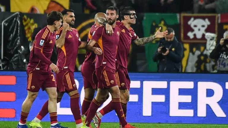 AS Roma Bungkam Cremonese 3-0, Samai Poin Napoli di Klasemen Serie A AS Roma Bungkam Cremonese 3-0, Samai Poin Napoli di Klasemen Serie A