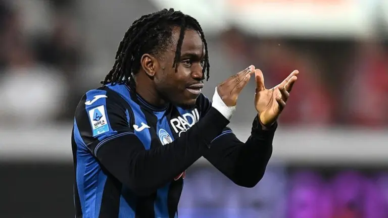 Atletico Madrid Resmi Boyong Ademola Lookman dari Atalanta Senilai Rp 795 Miliar Atletico Madrid Resmi Boyong Ademola Lookman dari Atalanta Senilai Rp 795 Miliar