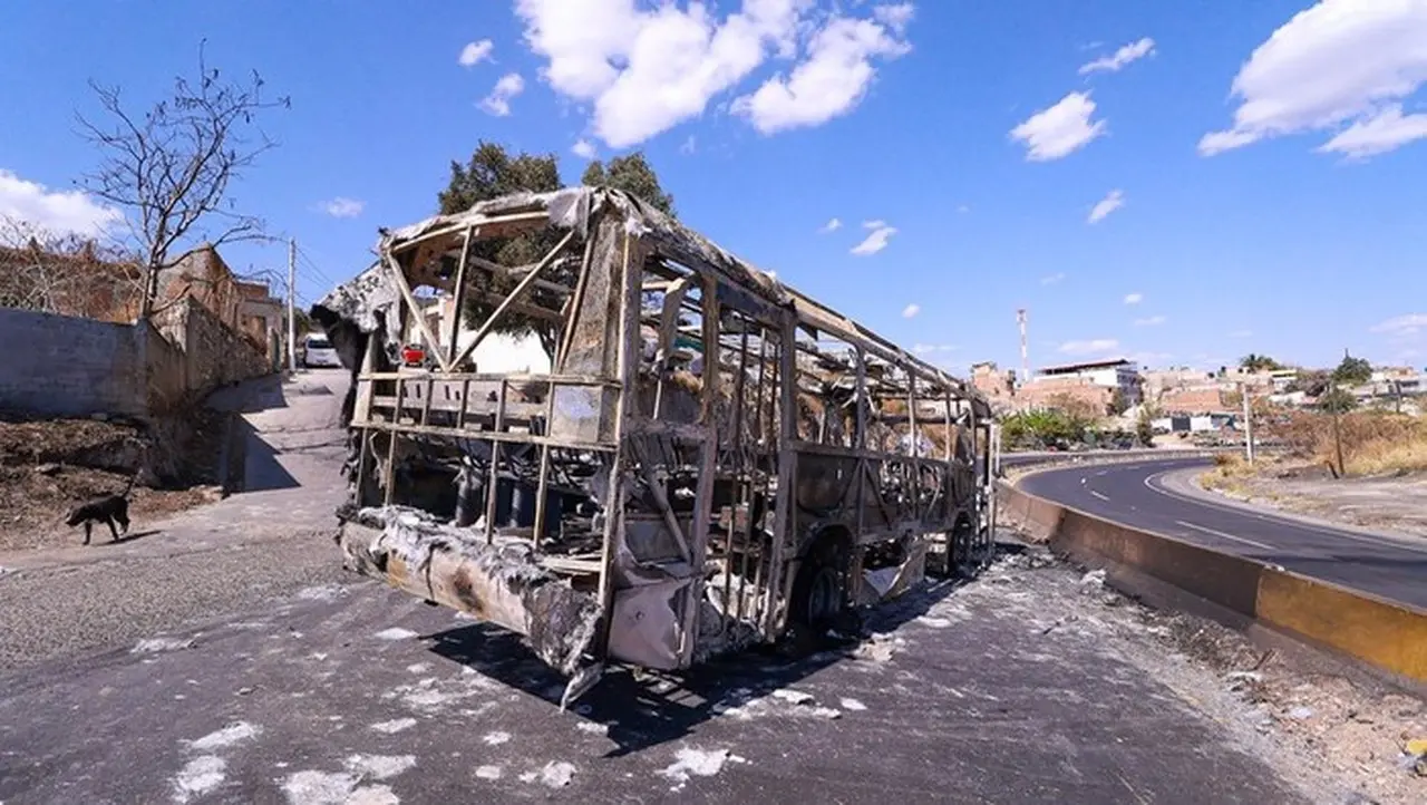 Bos Kartel El Mencho Tewas, Meksiko Membara Jelang Piala Dunia 2026 Bos Kartel El Mencho Tewas, Meksiko Membara Jelang Piala Dunia 2026