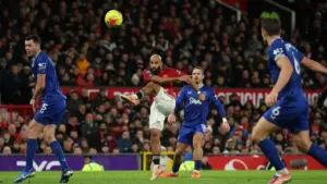 Jadwal Everton vs MU: Misi Setan Merah Raih Tiga Poin Demi Kembali ke Empat Besar