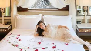 Cut Tari Ungkap Kebahagiaan Kembali Syuting Setelah Dapat Restu Penuh Suami