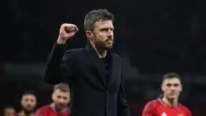 MU Tak Jemawa Meski Dekati Zona Liga Champions, Carrick: Ini Masih Mungkin