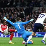 Derby London Utara: Eze Akhiri Puasa 18 Laga, Kolo Muani Buka Gol Perdana EPL