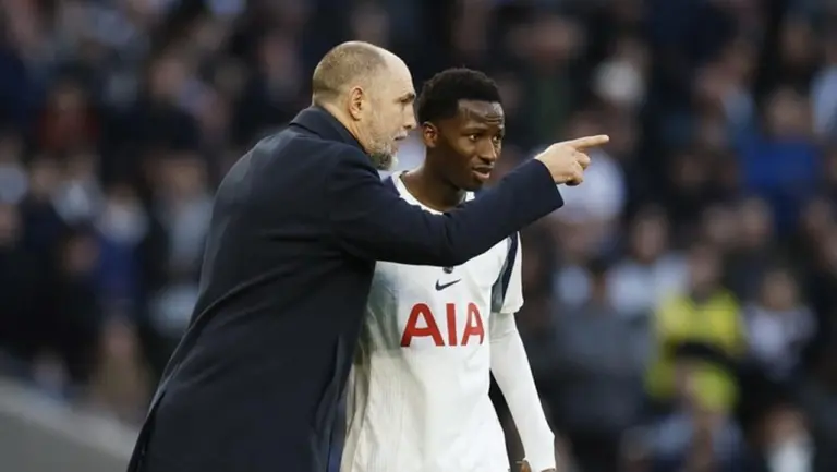 Debut Igor Tudor: Tottenham Hotspur Dibantai Arsenal, Akui Kesenjangan Level Permainan Debut Igor Tudor: Tottenham Hotspur Dibantai Arsenal, Akui Kesenjangan Level Permainan