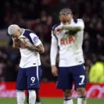 Tottenham Hotspur Terpuruk di EPL 2026: 9 Laga Tanpa Kemenangan, Hanya Raih 4 Poin