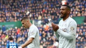 Napoli Frustrasi Usai Kalah dari Atalanta, Salahkan Kepemimpinan Wasit
