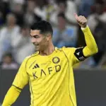 Cristiano Ronaldo Tegaskan Betah di Arab Saudi: “Di Sini Tempatku”