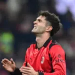 Performa Menurun Christian Pulisic, AC Milan Tertinggal Jauh dari Inter Milan di Serie A
