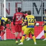Parma Tiru Skema Sepak Pojok Arsenal, Taklukkan AC Milan 1-0 di San Siro