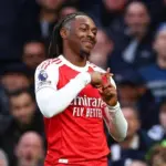 Eberechi Eze Bersyukur Cetak Brace di Derby London Utara, Arsenal Kokoh di Puncak