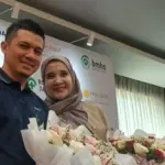 Irwansyah Ungkap Rasa Panik Saat Zaskia Sungkar Melahirkan Anak Ketiga