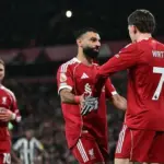 Mohamed Salah Pecahkan Rekor Premier League dengan Assist ke-10 Lawan Newcastle