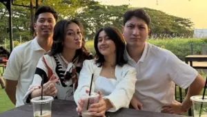 Keluarga Ungkap Kronologi Tragis Adik Keisya Levronka Jatuh dari Lantai 6 Kampus