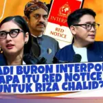 Red Notice Interpol Terbit untuk Riza Chalid, Apa Arti Pemberitahuan Merah Ini?