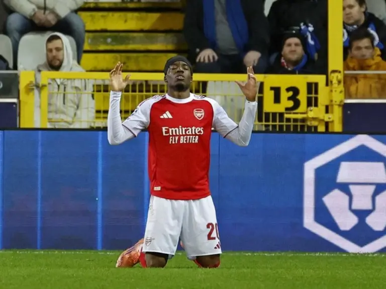 Noni Madueke Mengancam Posisi Sayap Arsenal, Pusingkan Arteta dan Tuchel Jelang Piala Dunia 2026